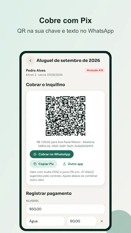 Tela 3 do Aluga