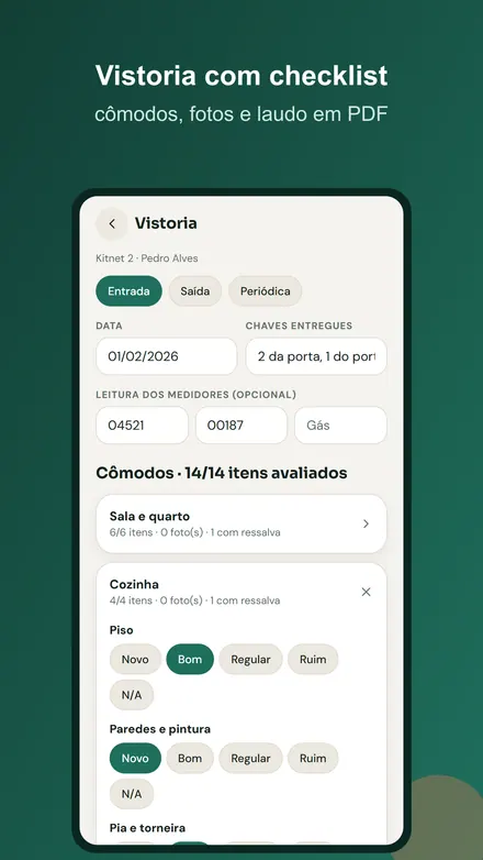 Tela 6 do Aluga