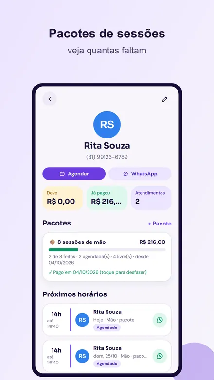 Tela 5 do Bico