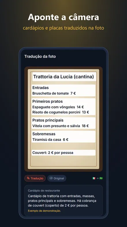 Tela 3 do Fala