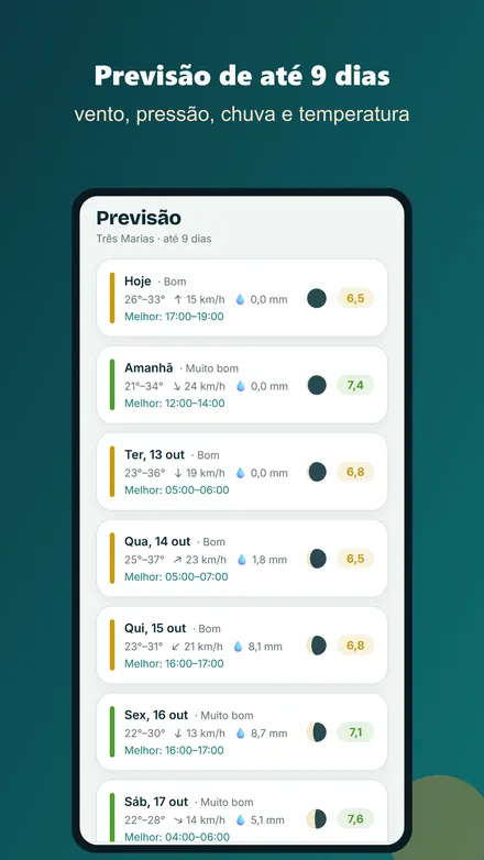 Tela 2 do Fisga