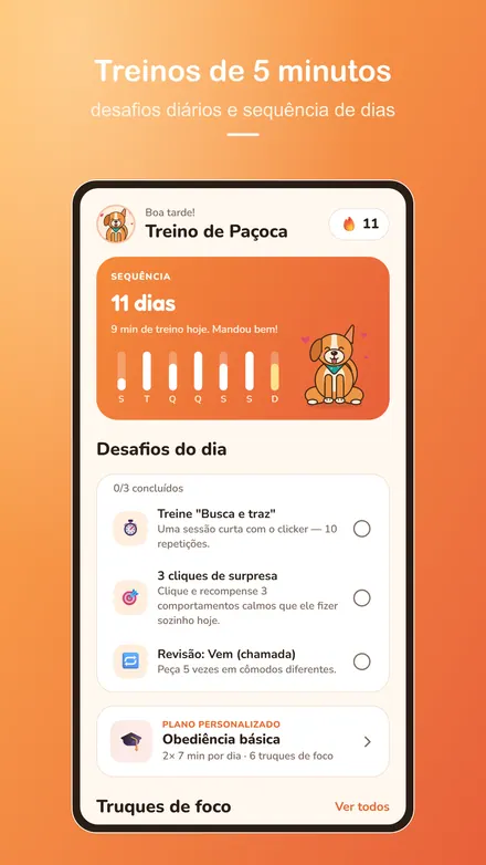 Tela do Pawsitive