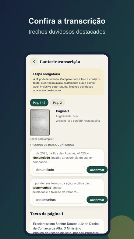 Tela 4 do Lavra