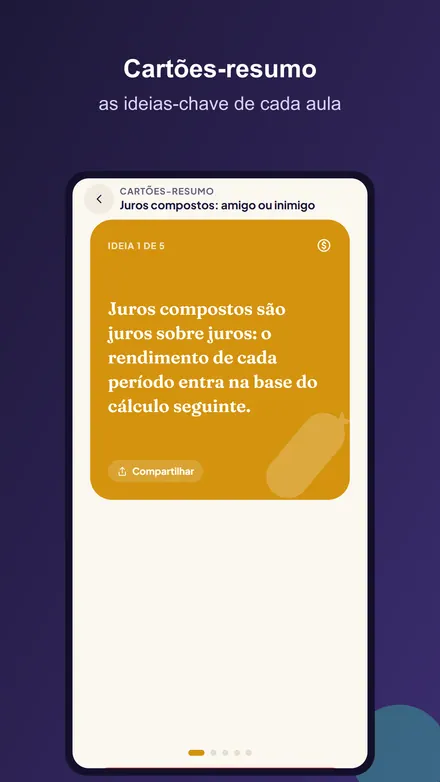 Tela 4 do Pílula