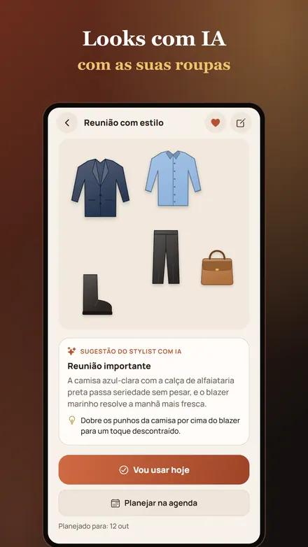 Tela 2 do Vesti