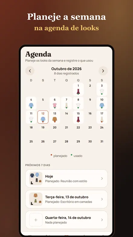 Tela 4 do Vesti