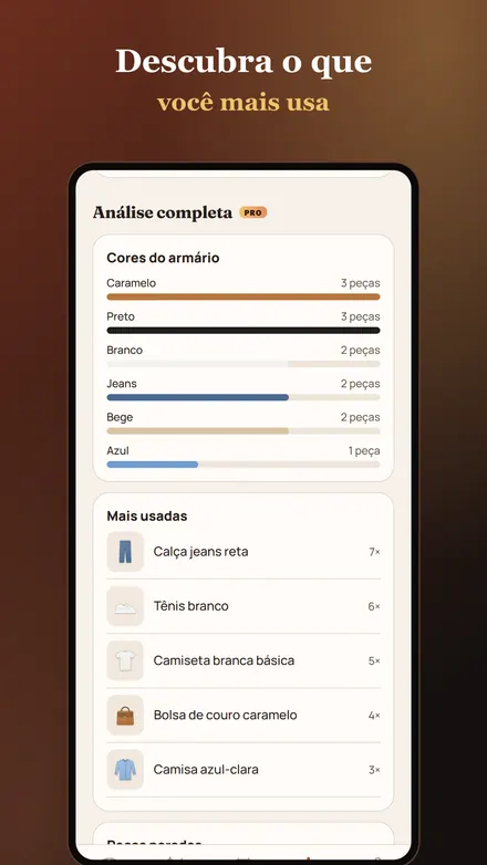 Tela 6 do Vesti